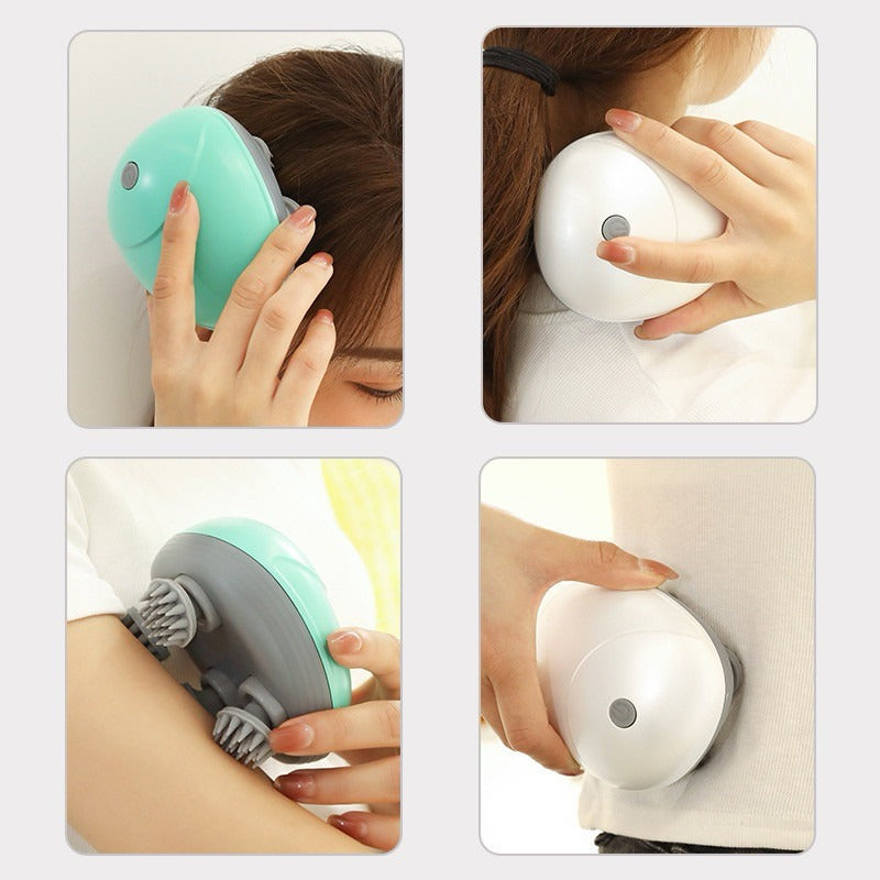 Massageador Elétrico Portátil