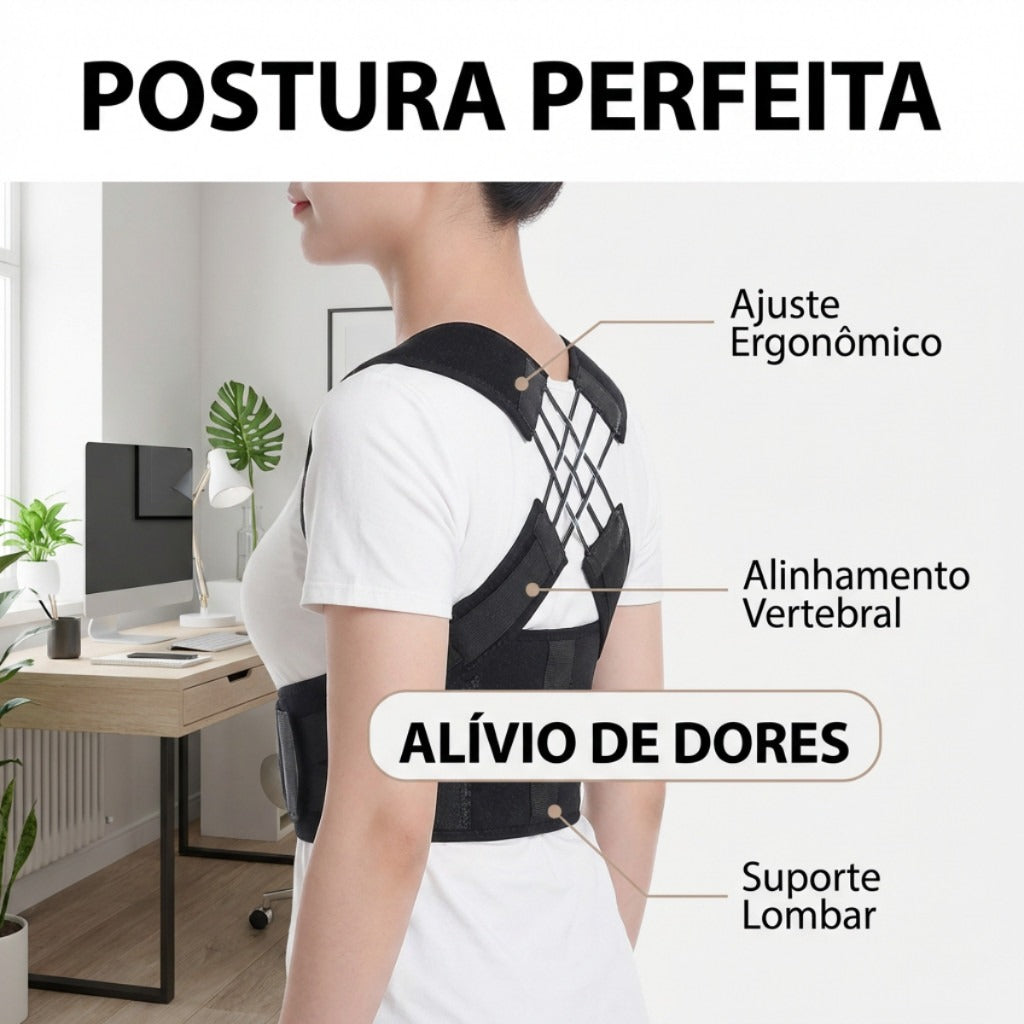 Corretor Postural