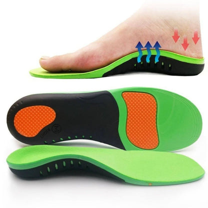 Palmilha para Fascite Plantar