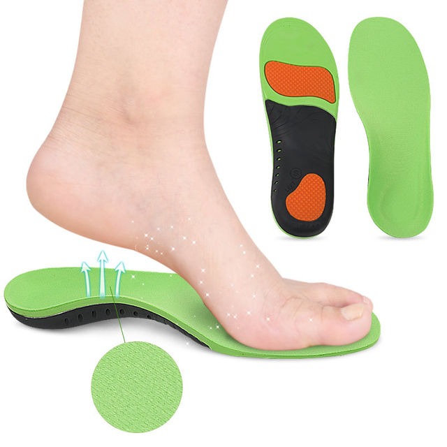 Palmilha para Fascite Plantar